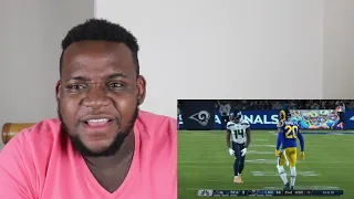 DK METCALF vs JALEN RAMSEY FIGHT + HIGHLIGHTS PHYSICAL MATCHUP! (2019) WR vs CB | REACTION