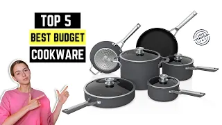 The Top 5 Budget Cookware Sets | Best Cookware Review To Buy In 2024