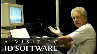 A Visit to id Software (November 1993)