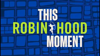 This Robin Hood Moment | A New Robin Hood Podcast (Trailer)