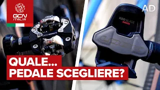 Come scegliere il sistema pedale Look più adatto per noi | GCN Italia Tech