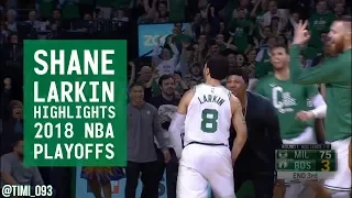 Shane Larkin Highlights 2018 NBA Playoffs