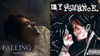 FALLING x HELENA (Mashup) - Harry Styles, My Chemical Romance