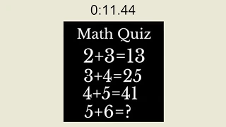 TEKA TEKI MATEMATIKA #BUTUH BERPIKIR KERAS MENJAWBNYA!!!