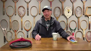 WHAT IS WRONG WITH THE WILSON CLASH TENNIS RACKETS?