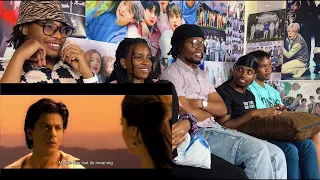 Africans React to Tera Rastaa Chennai Express Full Video Song HD | Shahrukh Khan, Deepika Padukone