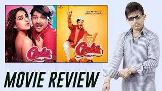 Film Coolie No1 Review By KRK