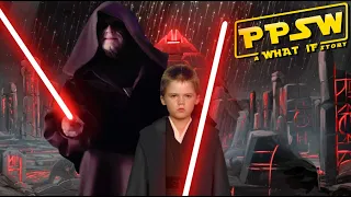 What If Darth Sidious TRAINED Anakin Skywalker (Star Wars What Ifs)