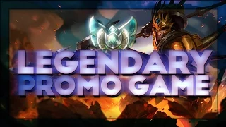 Legendary Promo Game - League Extras #5