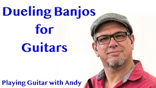 Dueling Banjos for Guitars - Tabs