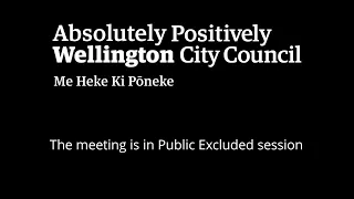 Wellington City Council - Audit and Risk Subcommittee Meeting - 9 June 2021