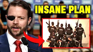 Dan Crenshaw Wants WAR with Cartels