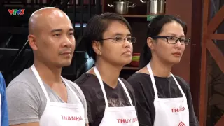 [Full] MasterChef Vietnam 2013 Tập 16 Full 21/06/2013