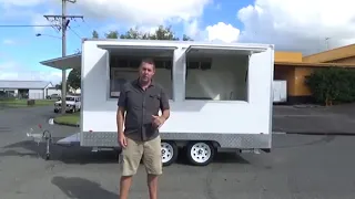 2019 FOOD TRAILER KING MAXI For Sale