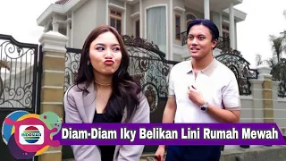 Bikin Heboh!!! Diam -Diam Rizky Febian Sudah Membelikan Rumah Mewah Untuk Mahalini Raharja 😍