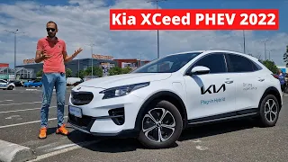 Kia XCeed PHEV 2022