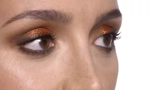 HOW TO: Dazzling Metallic Eyes | MAC Cosmetics