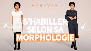 Les Vêtements Parfaits pour Sublimer TOUTES les Morphologies !