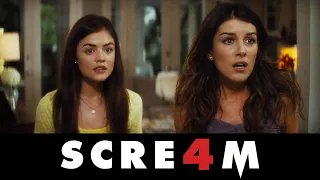 Scream 4 (2011) - Opening Scene (Part 1/3)