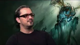 WOTLK - Behind the scenes - Death Knight