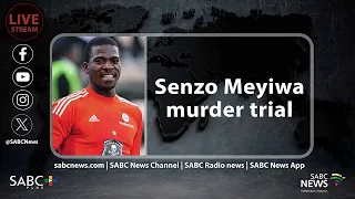 Senzo Meyiwa murder trial | 22 March 2024