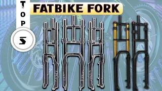 TOP 5 Fat-bike Fork 2023 | aliexpress