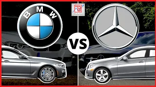 BMW VS Mercedes Benz | History | Business Comparison