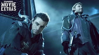 Kingsglaive: Final Fantasy XV Clip Compilation (2016)