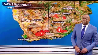 SA Weather Report | 03 June 2023