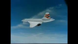 Concorde - The World's Greatest Airliner (FULL)