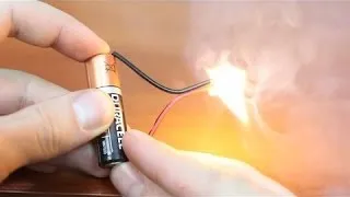 How to Make an Electric Match (Detonator)