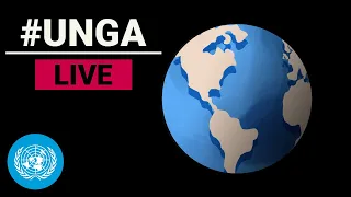 Coming Soon LIVE - SDG Moment & UNGA 76 - The clock is ticking | United Nations General Debate