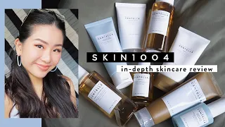 IN-DEPTH SKIN1004 review | perfect for sensitive skin!