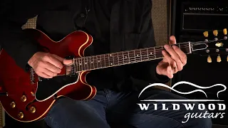 Gibson Custom Shop Wildwood Spec 1959 ES-335 Reissue - VOS  •  SN: A91599