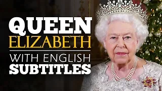 ENGLISH SPEECH | QUEEN ELIZABETH: UK's Brexit Commitment (English Subtitles)