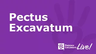 Pectus Excavatum Q&A