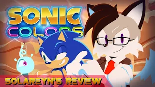 Обзор Sonic Colors - Solareyn's Review