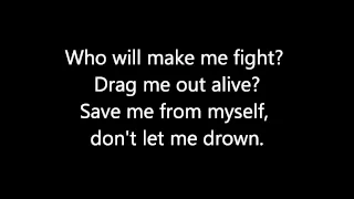 Bring me the Horizon ~ Drown Lyrics