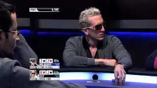 EPT 8 Berlin 2012 - Main Event, Episode 5 | PokerStars