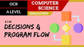 130. OCR A Level (H046-H446) SLR21 - 2.1 Decisions & program flow