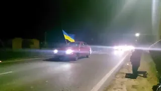 На Коломийщині зустріли тіло загиблого Героя