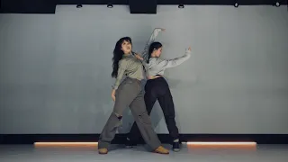 LISA - MONEY (dance cover for 2 people)