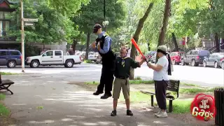 Attack With Deadly Weapon On Police Officer Pinata