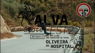 ALVA SKATE FEST 2022 - AFTERMOVIE