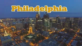 Top 10 reasons to live in Philadelphia, PA. #1 is obvious.