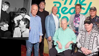 THE BEACH BOYS recuerdan así a los BEATLES en 2024