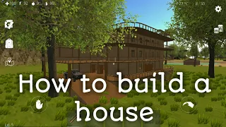 OCEAN IS HOME | How to build a house