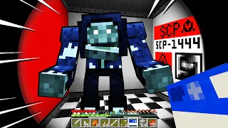 NON DISTURBARE IL BECCHINO!! - Minecraft SCP 1444