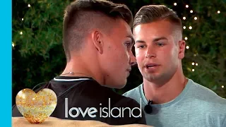 FIRST LOOK: It All Kicks Off in the Villa... | Love Island 2017