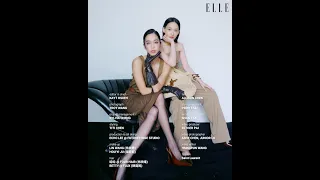 Me Time很重要，每一個人都需要自己的空間 |＃陳庭妮＆＃林映唯 | ELLE TALENT